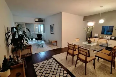 Apartamento com 3 Quartos à venda, 119m² no Leblon, Rio de Janeiro