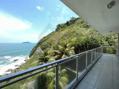 Apartamento com 3 Quartos para alugar, 148m² no Jardim Astúrias, Guarujá