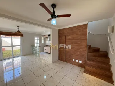 Casa de Condomínio com 2 Quartos à venda, 68m² no Jardim Interlagos, Hortolândia