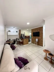 Apartamento com 3 Quartos à venda, 78m² no Manuel Dias Branco, Fortaleza