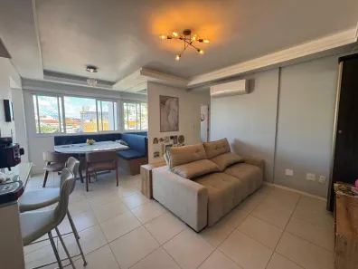 Apartamento com 2 Quartos à venda, 69m² no Coqueiros, Florianópolis
