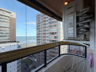 Apartamento com 3 Quartos à venda, 122m² no Aviação, Praia Grande