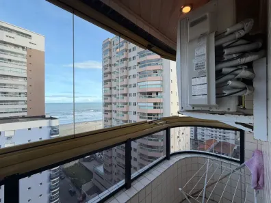 Apartamento com 3 Quartos à venda, 122m² no Aviação, Praia Grande