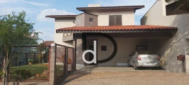 Casa de Condomínio com 4 Quartos à venda, 317m² no Vilagge Capricio, Louveira