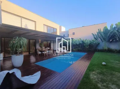 Casa de Condomínio com 4 Quartos à venda, 410m² no Barra da Tijuca, Rio de Janeiro