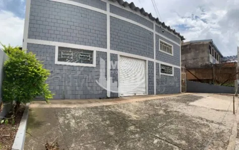 Galpão/Depósito/Armazém à venda, 338m² no Cidade Satélite Íris, Campinas