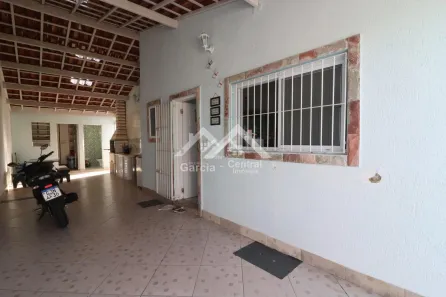 Casa com 2 Quartos à venda, 106m² no Jardim Somar, Peruíbe