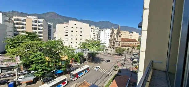 Apartamento com 3 Quartos à venda, 96m² no Tijuca, Rio de Janeiro