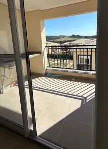 Apartamento com 2 Quartos à venda, 66m² no Residencial Jardim Perolla II, Itupeva