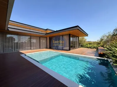Casa de Condomínio com 4 Quartos à venda, 350m² no Jardim Villas do Golf, Itu