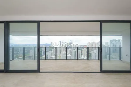 Apartamento com 4 Quartos para alugar, 232m² no Vila da Serra, Nova Lima
