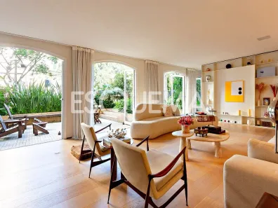 Apartamento com 4 Quartos para alugar, 396m² no Itaim Bibi, São Paulo