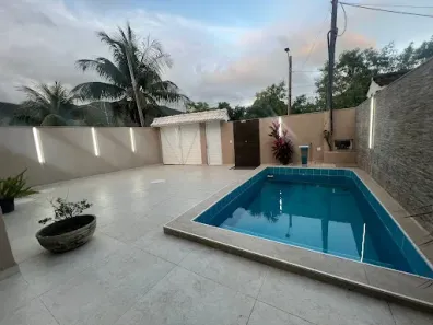 Casa de Condomínio com 4 Quartos à venda, 185m² no Vargem Pequena, Rio de Janeiro