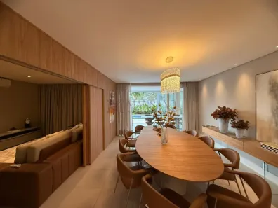 Casa de Condomínio com 4 Quartos à venda, 420m² no Vila Aviação, Bauru