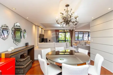 Apartamento com 4 Quartos à venda, 178m² no Alto da Glória, Curitiba