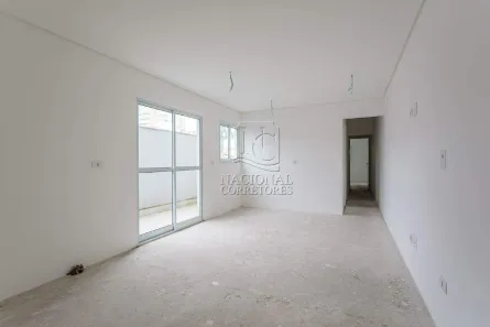 Apartamento com 2 Quartos à venda, 60m² no Campestre, Santo André
