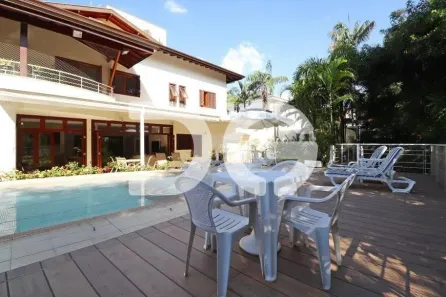 Casa de Condomínio com 5 Quartos à venda, 531m² no Loteamento Alphaville Campinas, Campinas