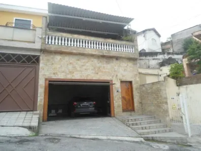 Sobrado com 2 Quartos à venda, 250m² no Vila Paiva, São Paulo