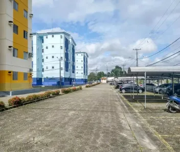 Apartamento com 2 Quartos à venda, 46m² no Coqueiro, Ananindeua
