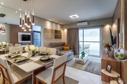 Apartamento com 2 Quartos à venda, 67m² no Vila Jacuí, São Paulo