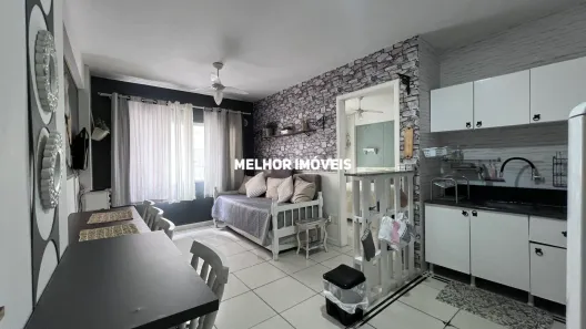 Apartamento com 1 Quarto à venda, 55m² no Centro, Balneário Camboriú