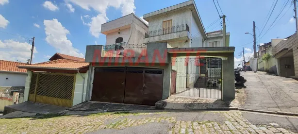 Sobrado com 4 Quartos à venda, 180m² no Vila Nivi, São Paulo