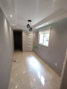 Apartamento com 2 Quartos para alugar, 44m² no Campestre, Santo André