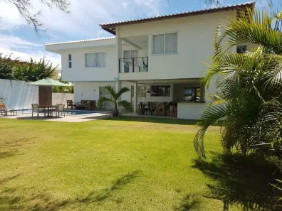 Casa de Condomínio com 5 Quartos à venda, 630m² no Buraquinho, Lauro de Freitas