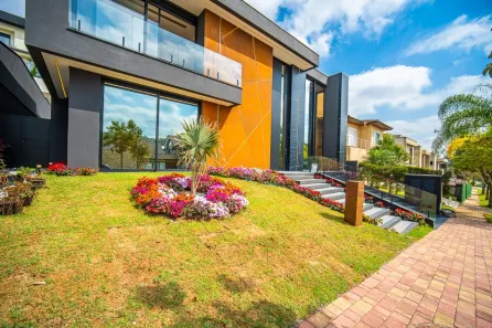 Casa de Condomínio com 4 Quartos à venda, 574m² no Alphaville, Santana de Parnaíba