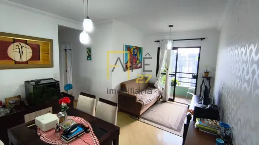 Apartamento com 3 Quartos à venda, 66m² no Gopoúva, Guarulhos