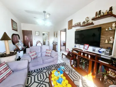 Apartamento com 2 Quartos à venda, 98m² no Canto do Forte, Praia Grande