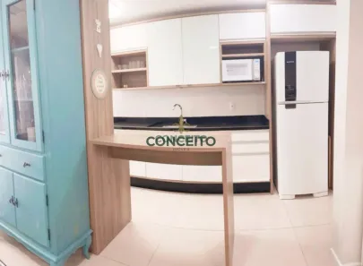 Apartamento com 2 Quartos à venda, 80m² no Abraão, Florianópolis