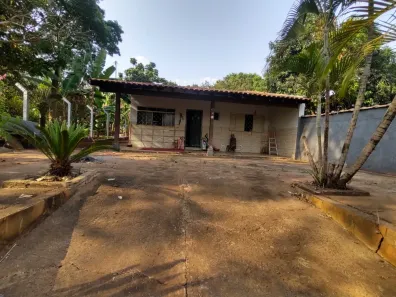 Fazenda/Sítio com 2 Quartos para alugar, 649m² no Condomínio Morada do Sol (Zona Rural), São José do Rio Preto
