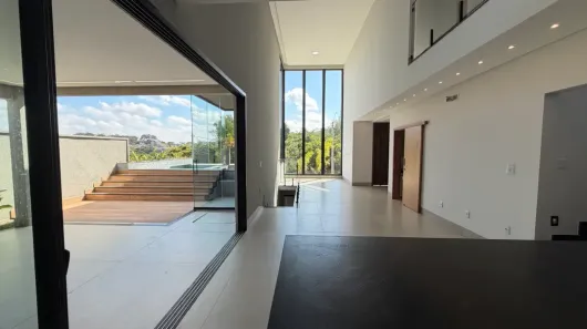 Casa de Condomínio com 4 Quartos à venda, 303m² no Jardins Bolonha, Senador Canedo