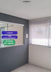 Sala Comercial com 2 Quartos para alugar, 55m² no Nossa Senhora do Rosário, Santa Maria