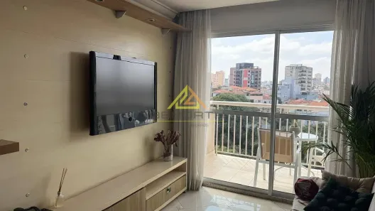 Apartamento com 2 Quartos à venda, 68m² no Santana, São Paulo