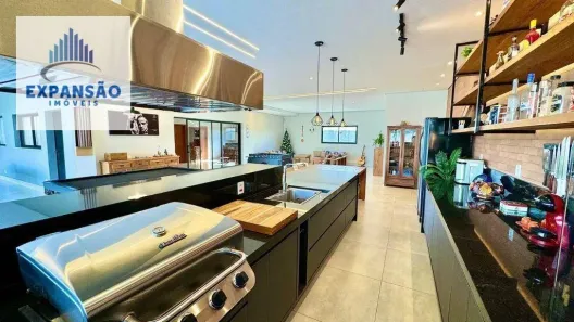Fazenda/Sítio com 3 Quartos à venda, 375m² no Chácaras Luzitana, Hortolândia
