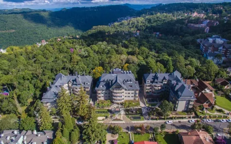 Prédio Comercial com 3 Quartos à venda, 162m² no Centro, Gramado