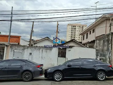 Lote/Terreno à venda, 250m² no Vila Guarani (Z Sul), São Paulo
