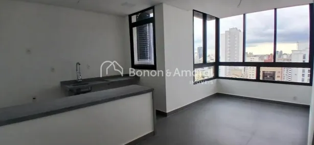 Apartamento com 1 Quarto à venda, 43m² no Centro, Campinas