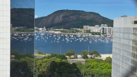 Apartamento com 3 Quartos para alugar, 75m² no Botafogo, Rio de Janeiro