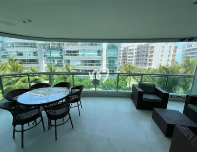Apartamento com 4 Quartos à venda, 291m² no Barra da Tijuca, Rio de Janeiro