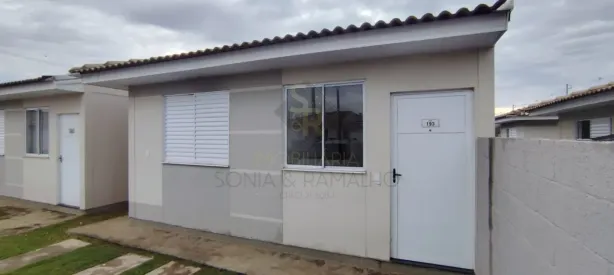 Casa de Condomínio com 2 Quartos à venda, 47m² no Reserva Real, Ribeirão Preto