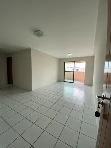 Apartamento com 3 Quartos para alugar, 94m² no Bessa, João Pessoa