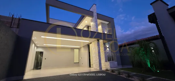 Casa de Condomínio com 4 Quartos à venda, 400m² no Setor Habitacional Vicente Pires, Brasília