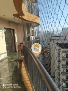 Apartamento com 4 Quartos à venda, 134m² no Aviação, Praia Grande