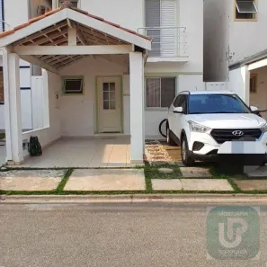 Casa de Condomínio com 3 Quartos à venda, 113m² no Jardim São Carlos, Sorocaba