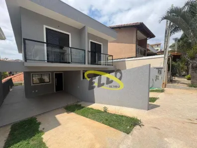 Casa de Condomínio com 3 Quartos à venda, 180m² no Jardim Rio das Pedras, Cotia