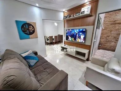 Apartamento com 2 Quartos à venda, 87m² no Parque Universitário, Americana