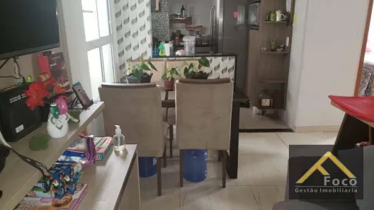 Apartamento com 2 Quartos à venda, 47m² no Campestre, Piracicaba